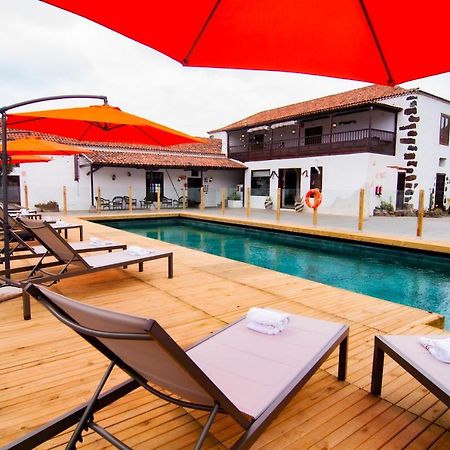 Hotel Rural Jardines De Milano (Adults Only) 로스 레알레호스 외부 사진