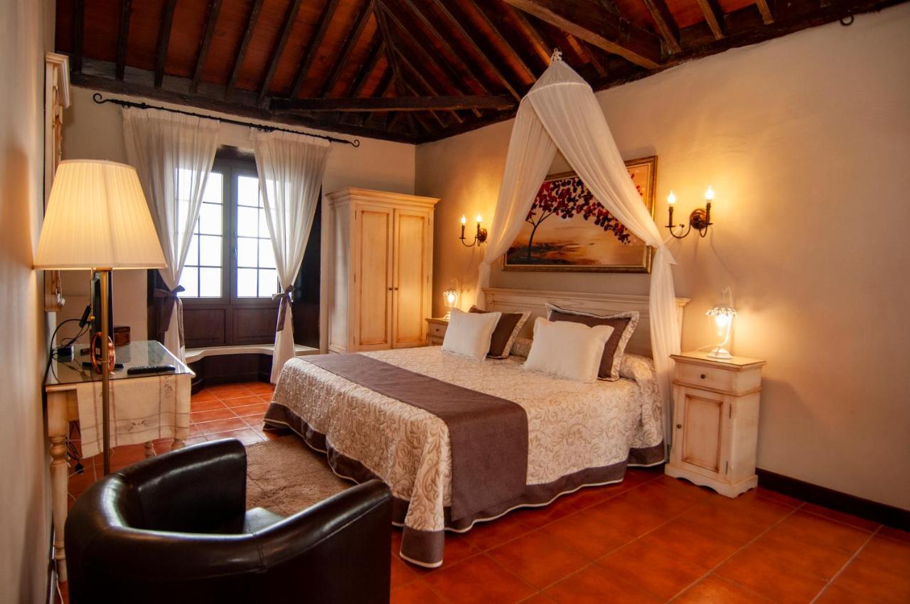 Hotel Rural Jardines De Milano (Adults Only) 로스 레알레호스 외부 사진