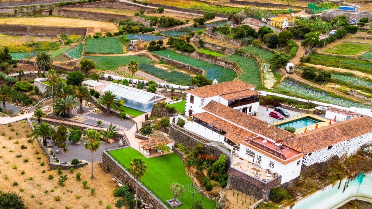 Hotel Rural Jardines De Milano (Adults Only) 로스 레알레호스 외부 사진