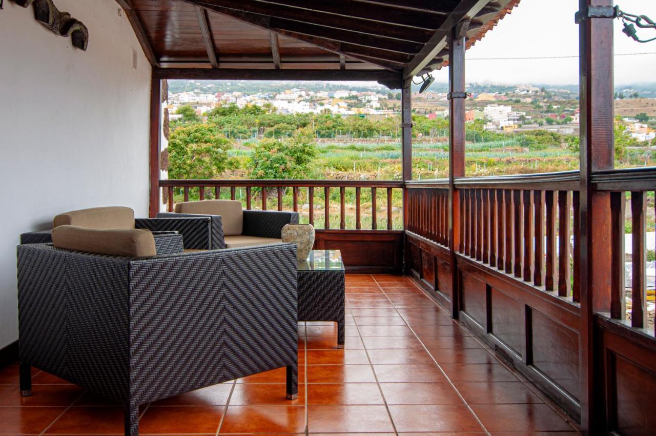 Hotel Rural Jardines De Milano (Adults Only) 로스 레알레호스 외부 사진