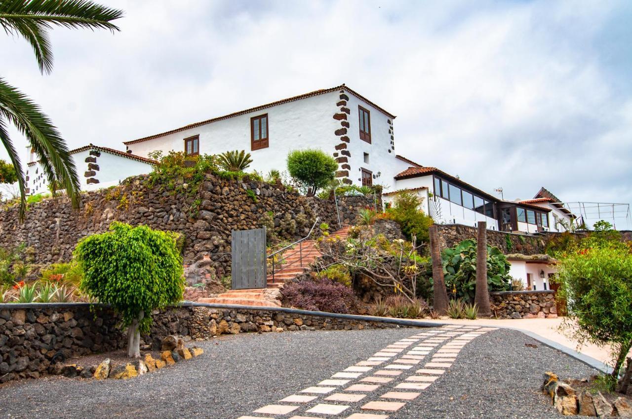 Hotel Rural Jardines De Milano (Adults Only) 로스 레알레호스 외부 사진