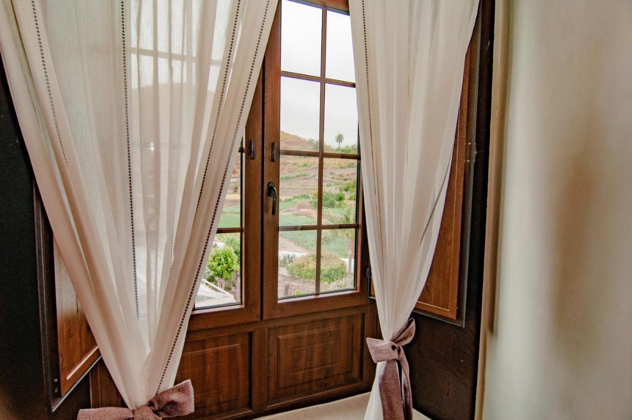 Hotel Rural Jardines De Milano (Adults Only) 로스 레알레호스 외부 사진