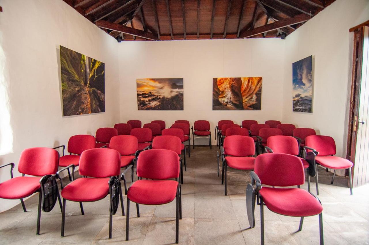 Hotel Rural Jardines De Milano (Adults Only) 로스 레알레호스 외부 사진
