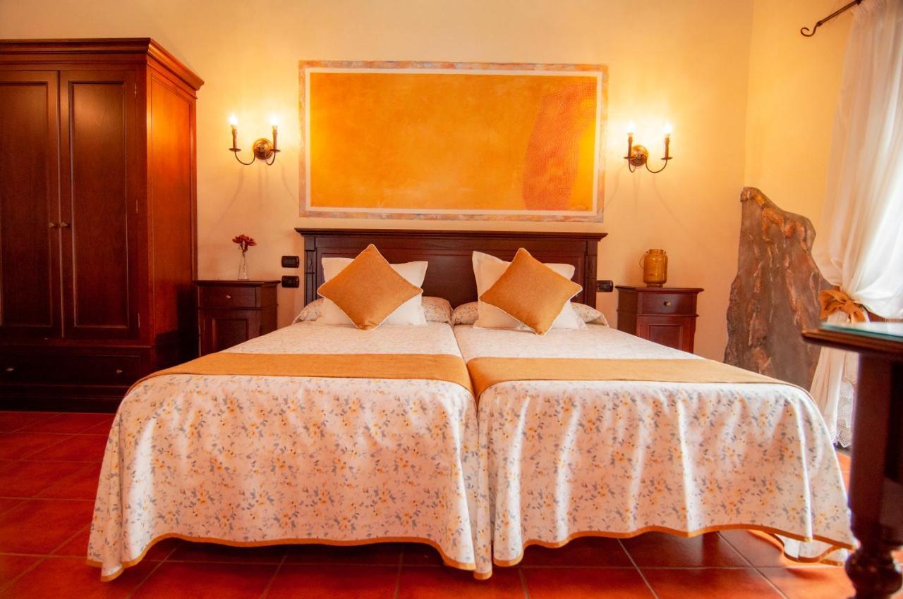 Hotel Rural Jardines De Milano (Adults Only) 로스 레알레호스 외부 사진