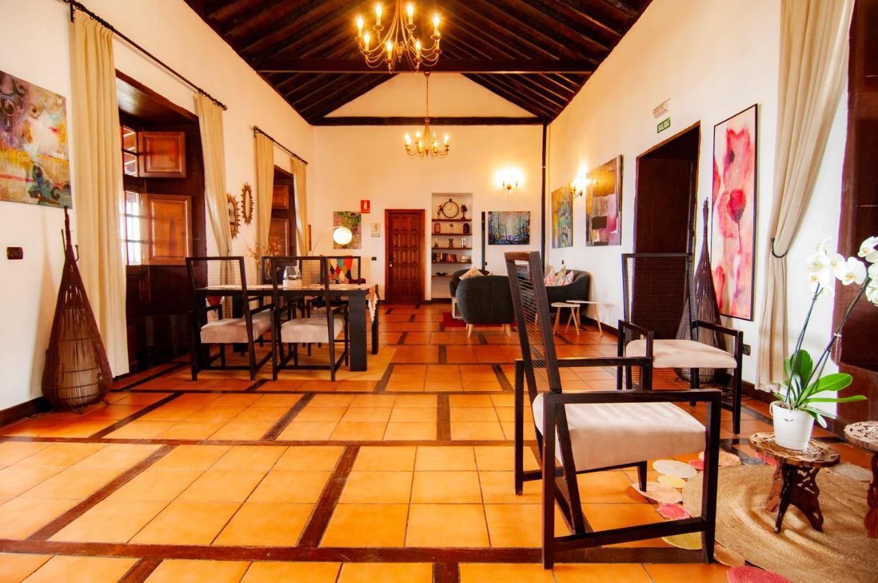 Hotel Rural Jardines De Milano (Adults Only) 로스 레알레호스 외부 사진