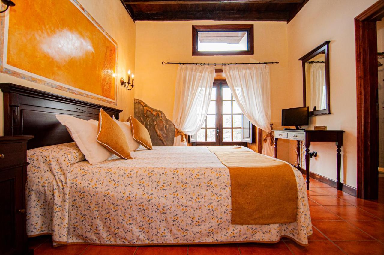 Hotel Rural Jardines De Milano (Adults Only) 로스 레알레호스 외부 사진