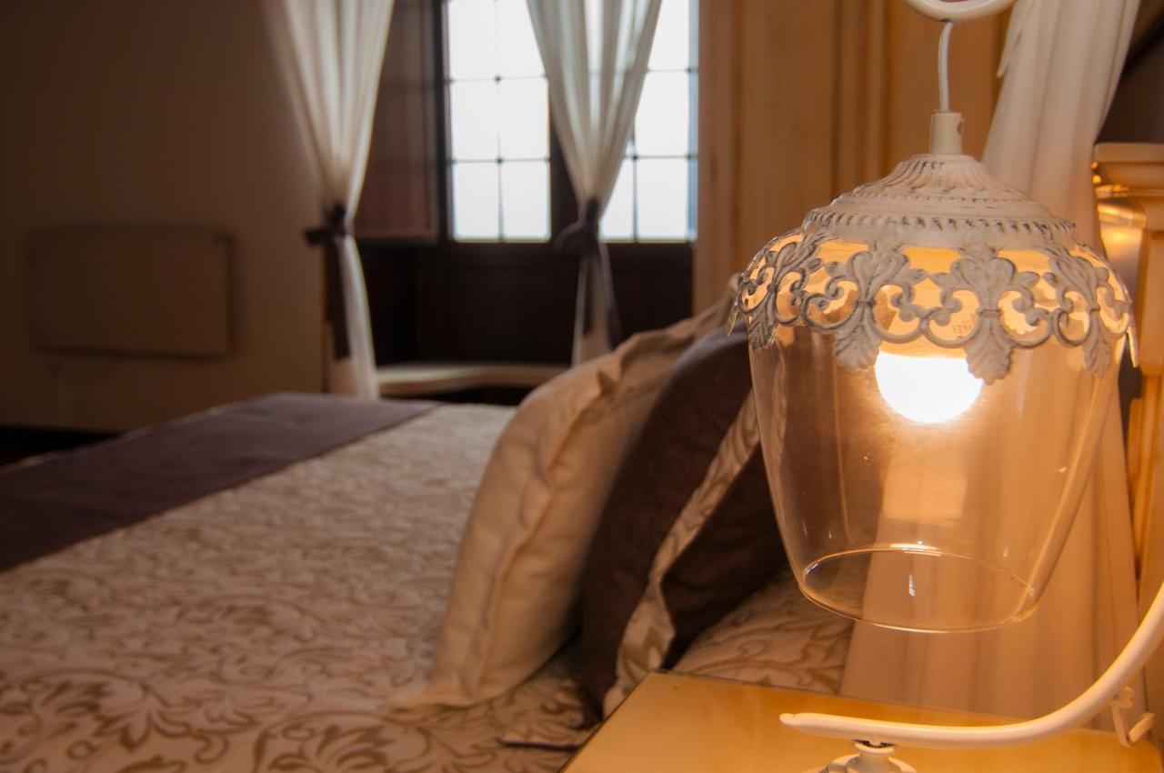 Hotel Rural Jardines De Milano (Adults Only) 로스 레알레호스 외부 사진