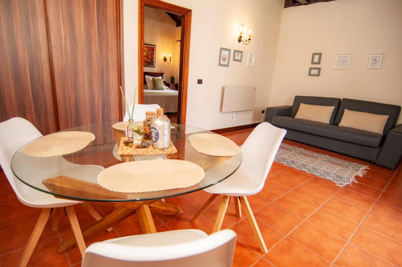 Hotel Rural Jardines De Milano (Adults Only) 로스 레알레호스 외부 사진