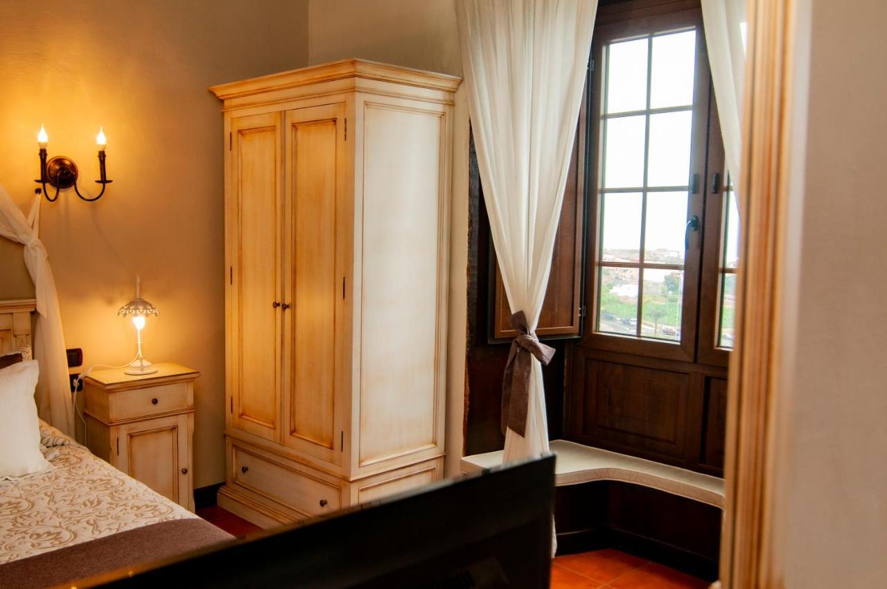 Hotel Rural Jardines De Milano (Adults Only) 로스 레알레호스 외부 사진