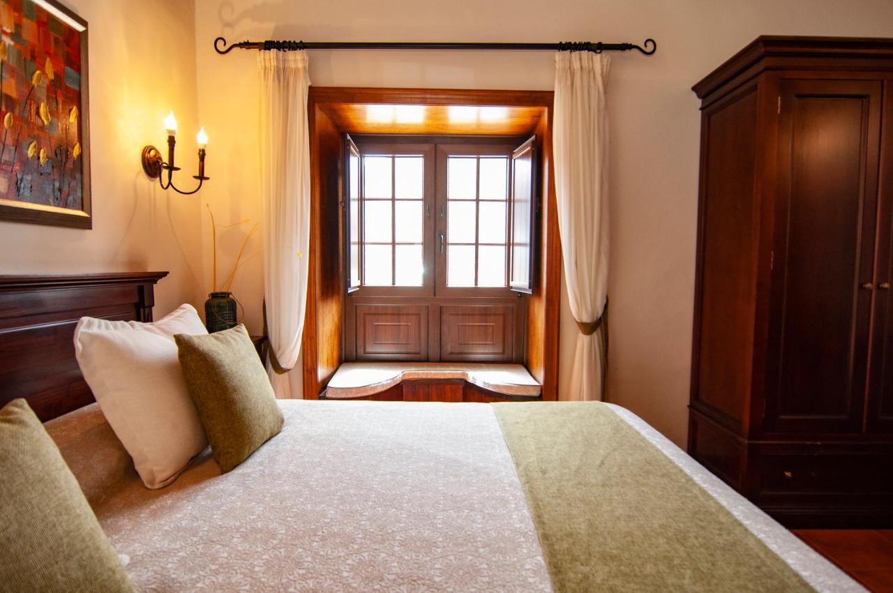 Hotel Rural Jardines De Milano (Adults Only) 로스 레알레호스 외부 사진