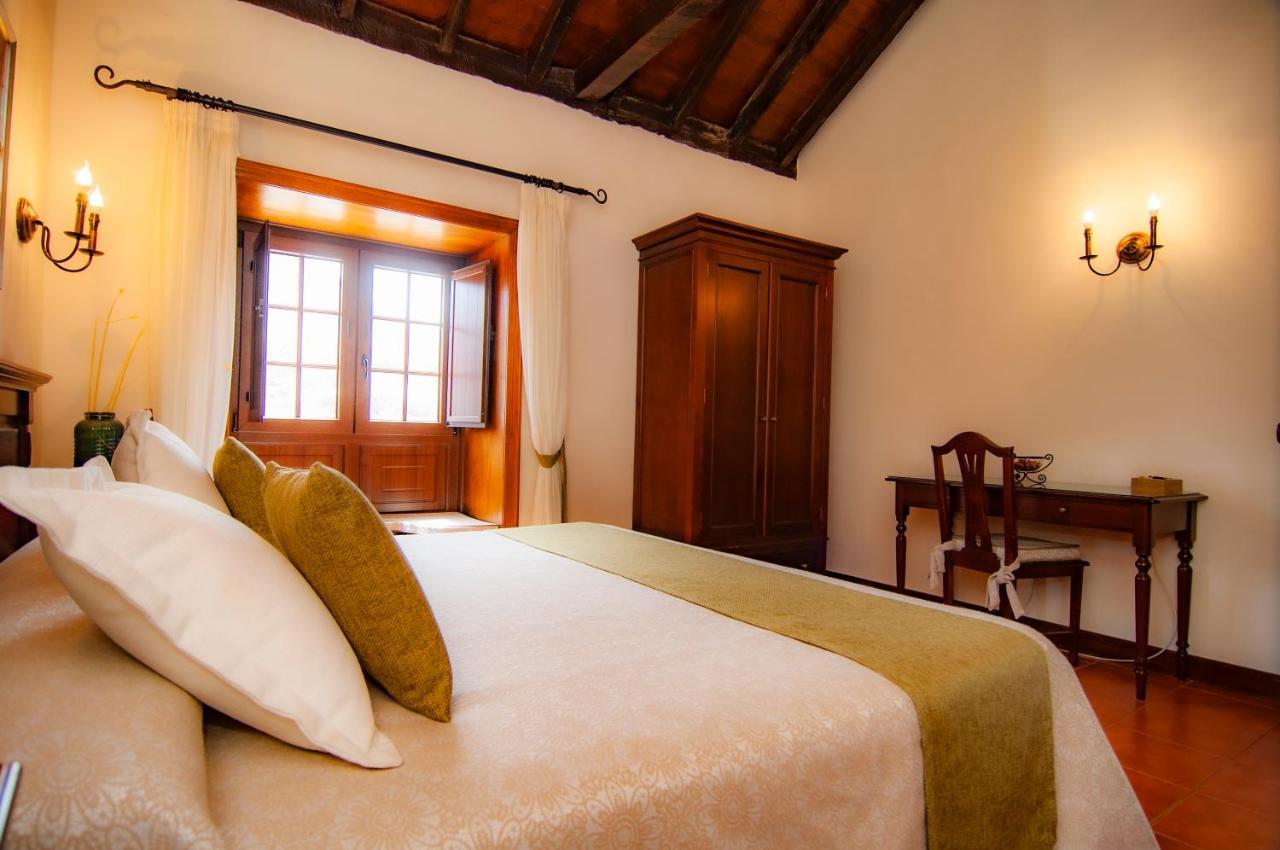 Hotel Rural Jardines De Milano (Adults Only) 로스 레알레호스 외부 사진