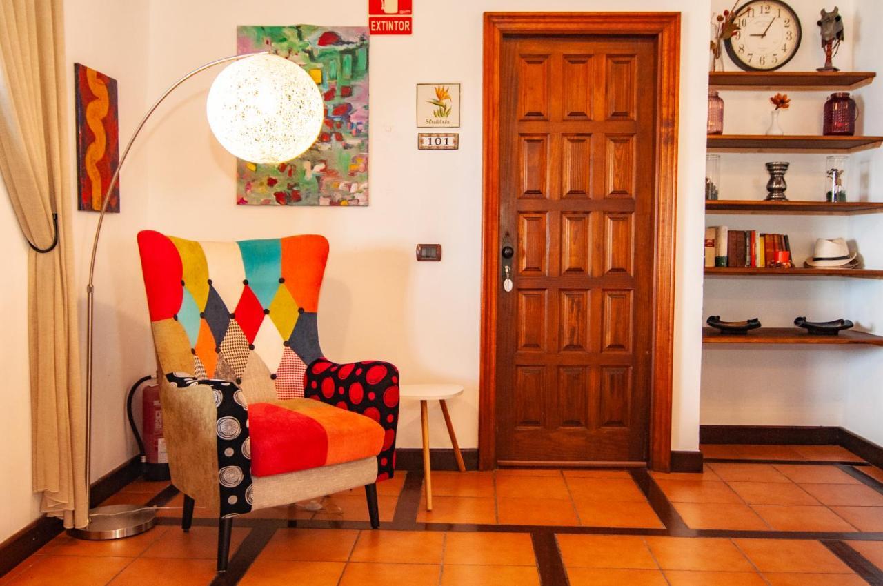 Hotel Rural Jardines De Milano (Adults Only) 로스 레알레호스 외부 사진