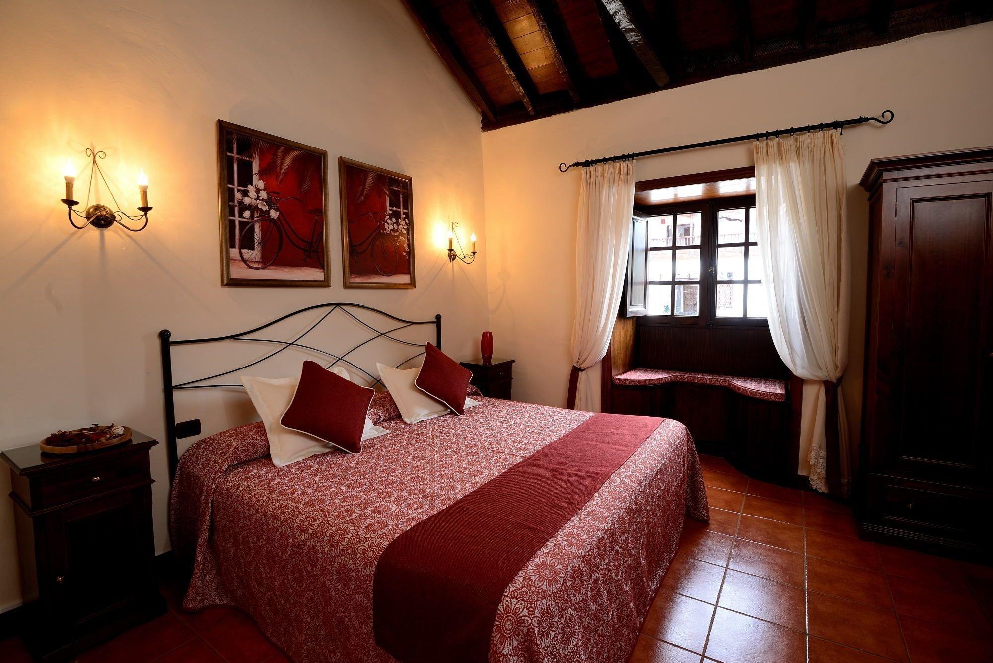 Hotel Rural Jardines De Milano (Adults Only) 로스 레알레호스 외부 사진
