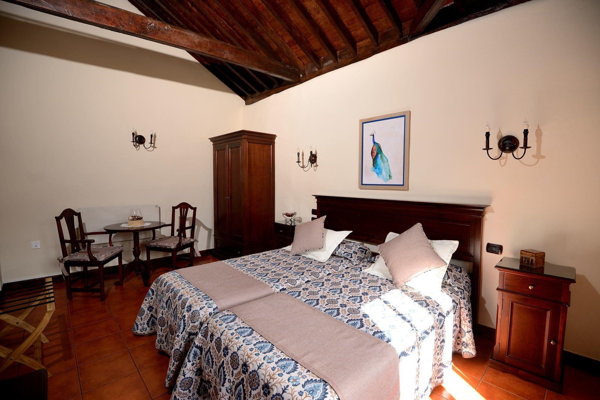 Hotel Rural Jardines De Milano (Adults Only) 로스 레알레호스 외부 사진