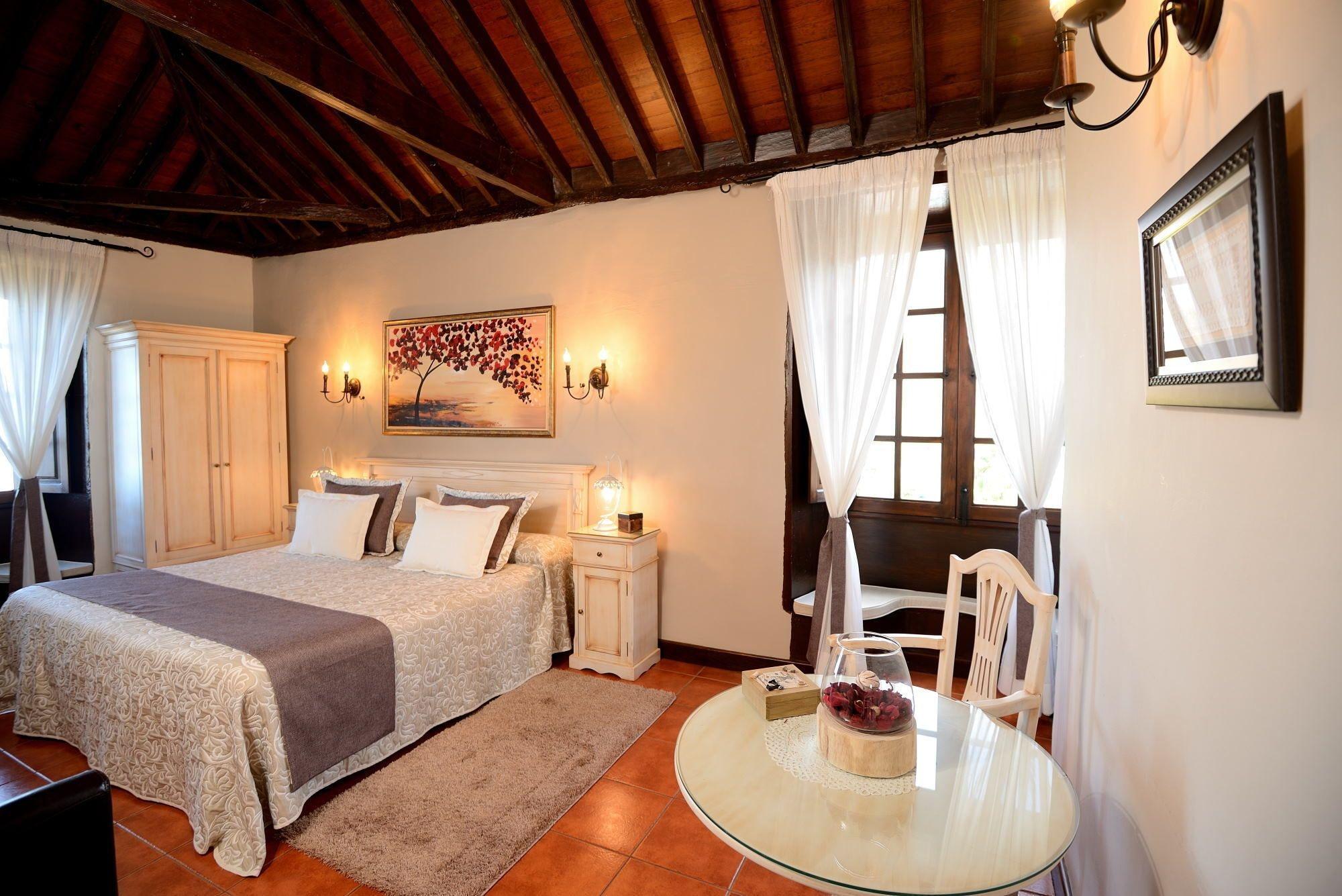 Hotel Rural Jardines De Milano (Adults Only) 로스 레알레호스 외부 사진