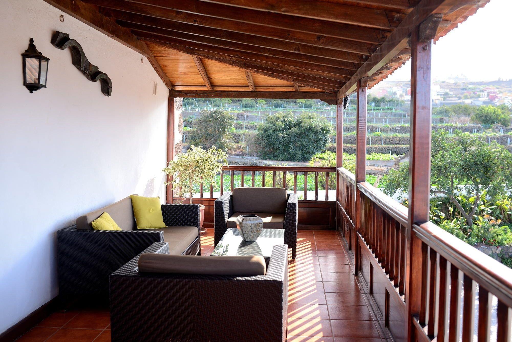 Hotel Rural Jardines De Milano (Adults Only) 로스 레알레호스 외부 사진