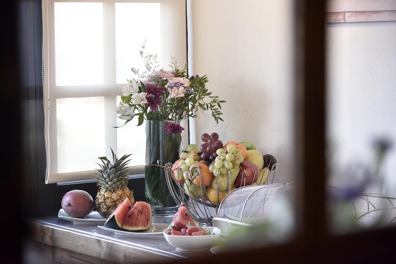 Hotel Rural Jardines De Milano (Adults Only) 로스 레알레호스 외부 사진