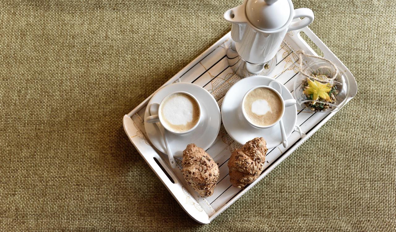 Hotel Rural Jardines De Milano (Adults Only) 로스 레알레호스 외부 사진