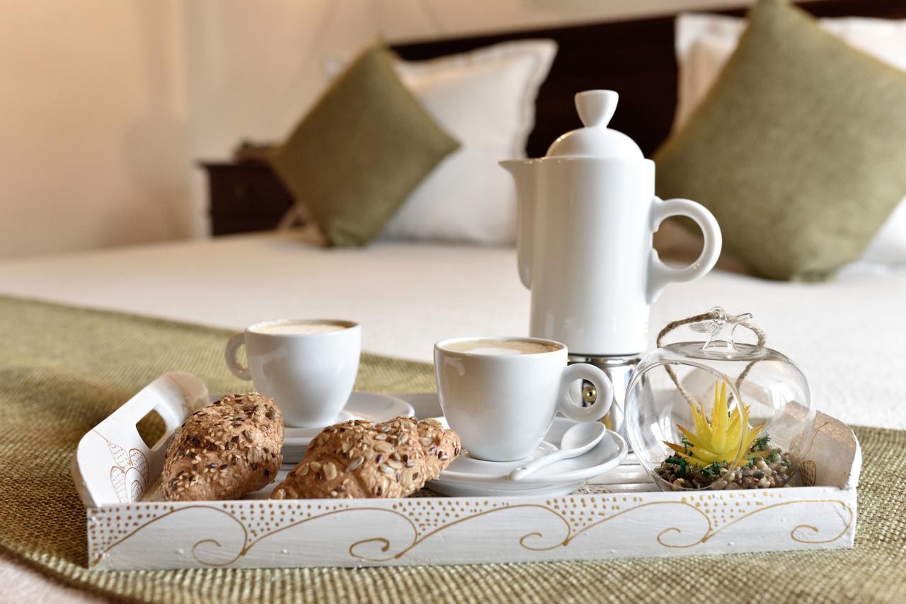 Hotel Rural Jardines De Milano (Adults Only) 로스 레알레호스 객실 사진